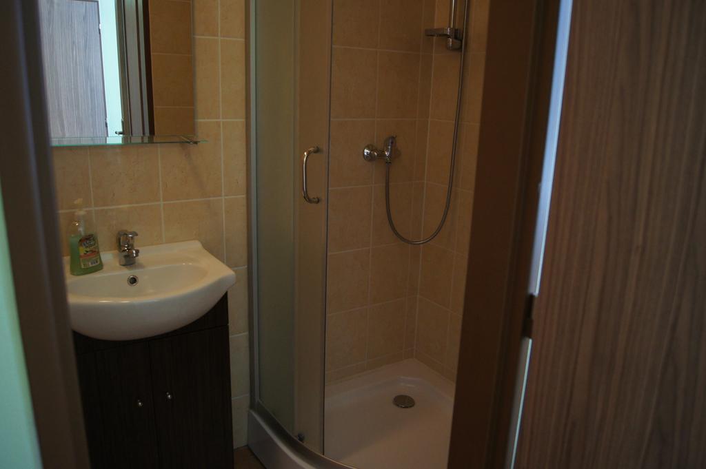 Penzion Modrý Jelen Vidnava Zimmer foto