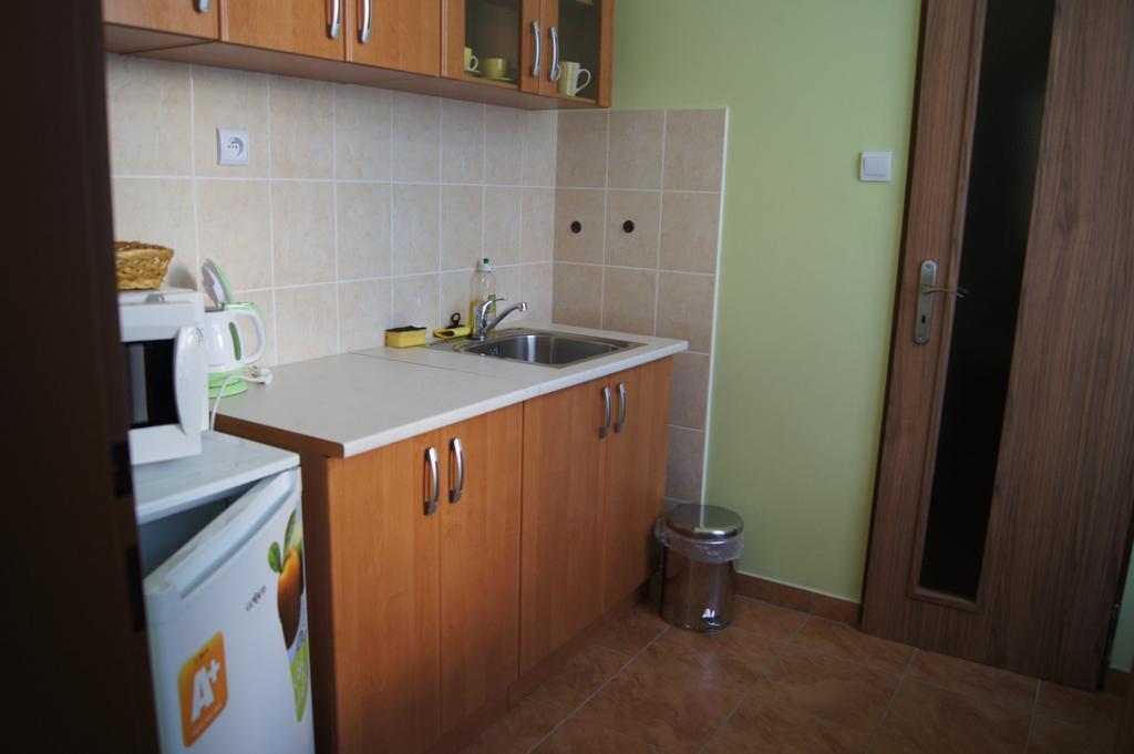 Penzion Modrý Jelen Vidnava Zimmer foto